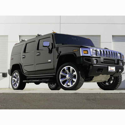 La Hummer H2
