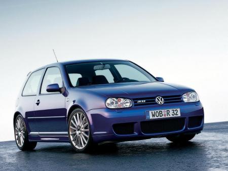 Volkswagen GOLF R32!!!!!!!!