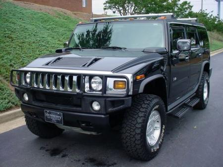 HUMMER H3